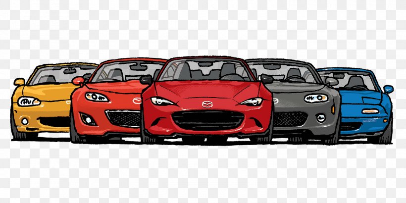 2016 Mazda MX-5 Miata Car 2018 Mazda MX-5 Miata 2000 Mazda MX-5 Miata LS, PNG, 1500x750px, 2016 Mazda Mx5 Miata, 2018 Mazda Mx5 Miata, Mazda, Automotive Design, Automotive Exterior Download Free