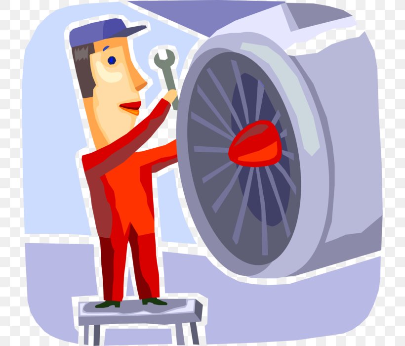 Airplane Aircraft Maintenance Technician Clip Art, PNG, 731x700px, Watercolor, Cartoon, Flower, Frame, Heart Download Free