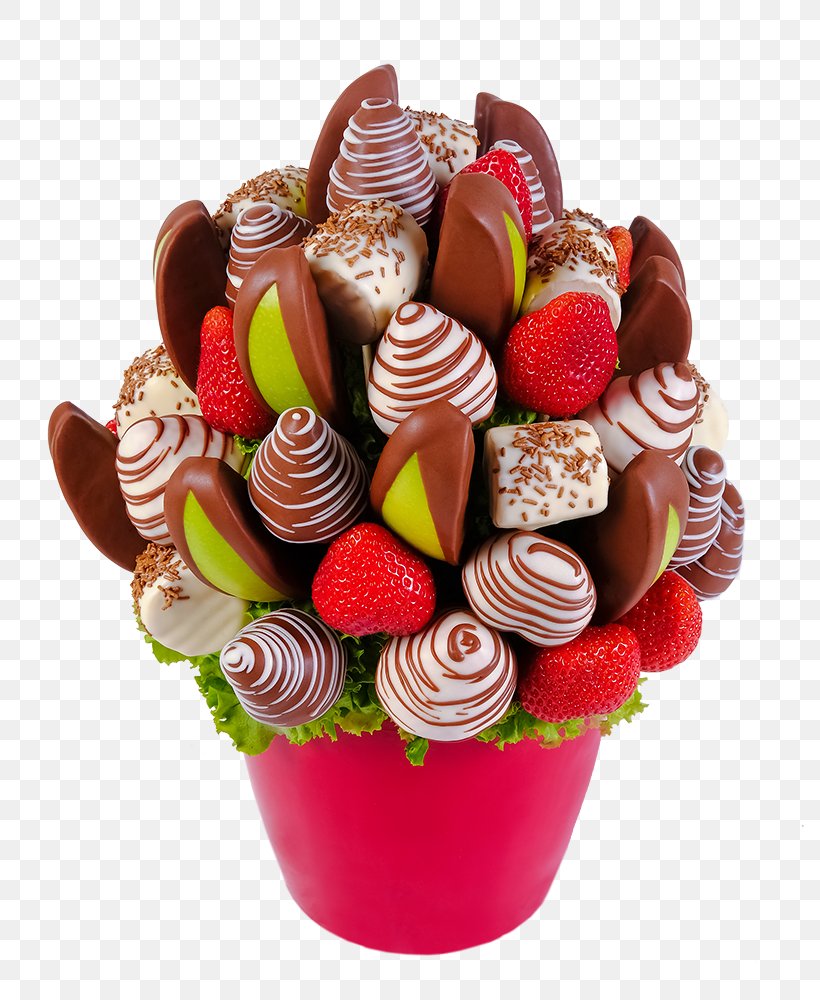 Chocolate Bonbon Fruit Gift Flower Bouquet, PNG, 800x1000px, Chocolate, Bonbon, Cake, Candy, Confectionery Download Free