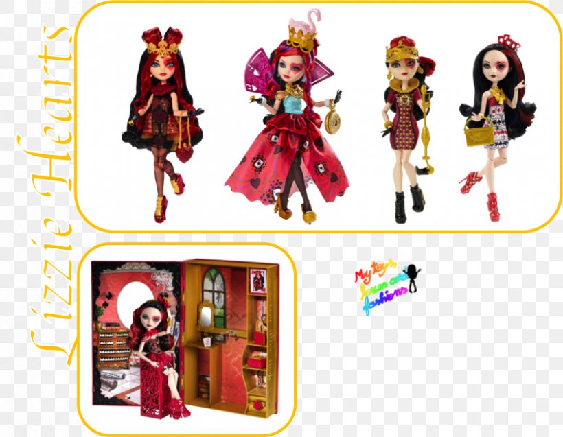 Doll Alice's Adventures In Wonderland Ever After High Mattel Toy, PNG, 837x651px, Doll, Book, Character, Diary, Drawing Download Free
