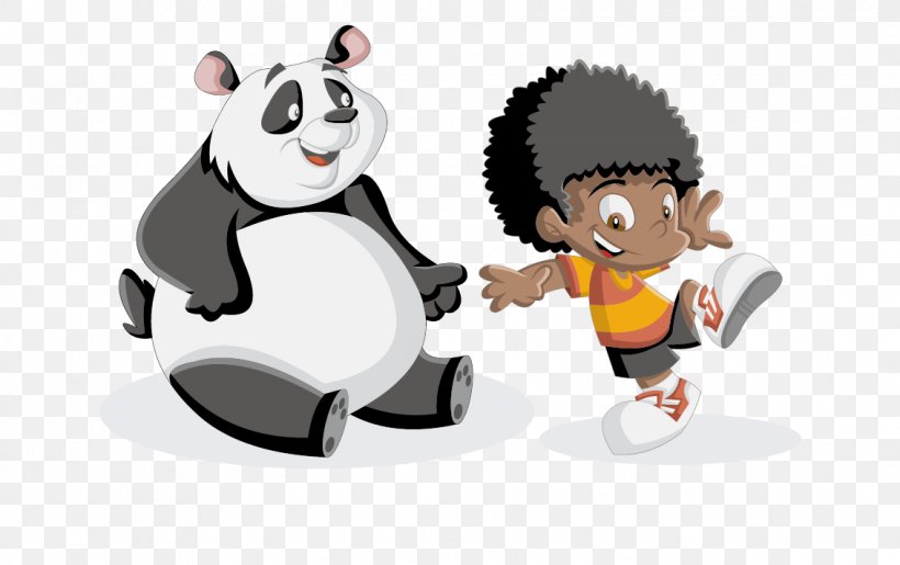 Giant Panda Cat Drawing Child, PNG, 1133x712px, Giant Panda, Animation, Banco De Imagens, Carnivoran, Cartoon Download Free
