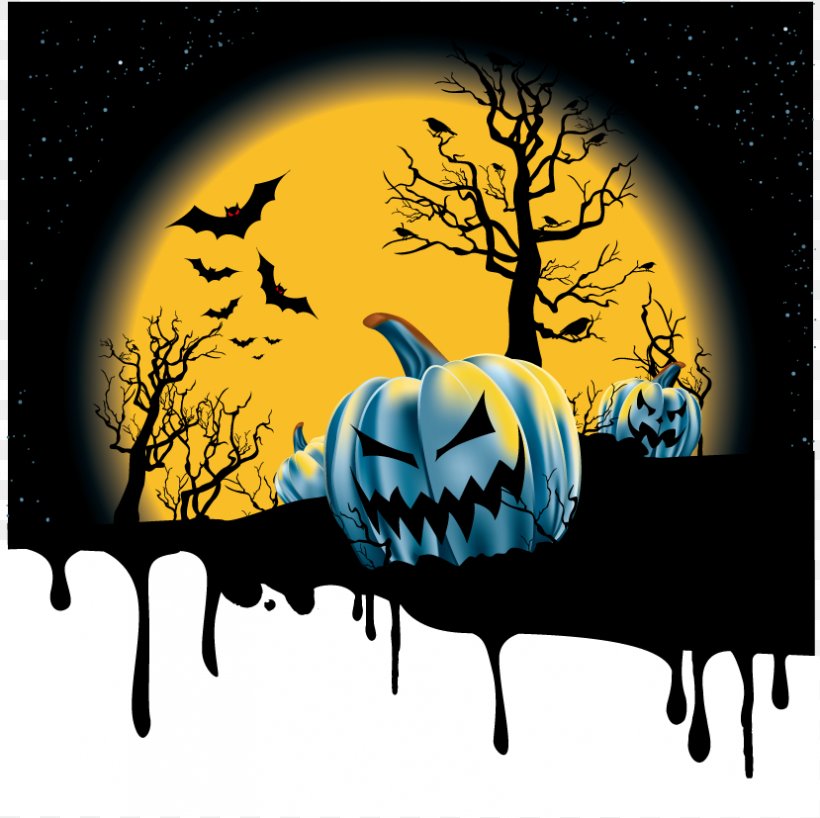 Halloween Jack-o'-lantern Euclidean Vector, PNG, 829x827px, Halloween, Art, Illustration, Jack O Lantern, Pumpkin Download Free