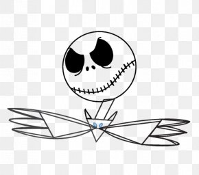 Drawing Jack Skellington Clip Art Tutorial Image, PNG, 678x600px ...