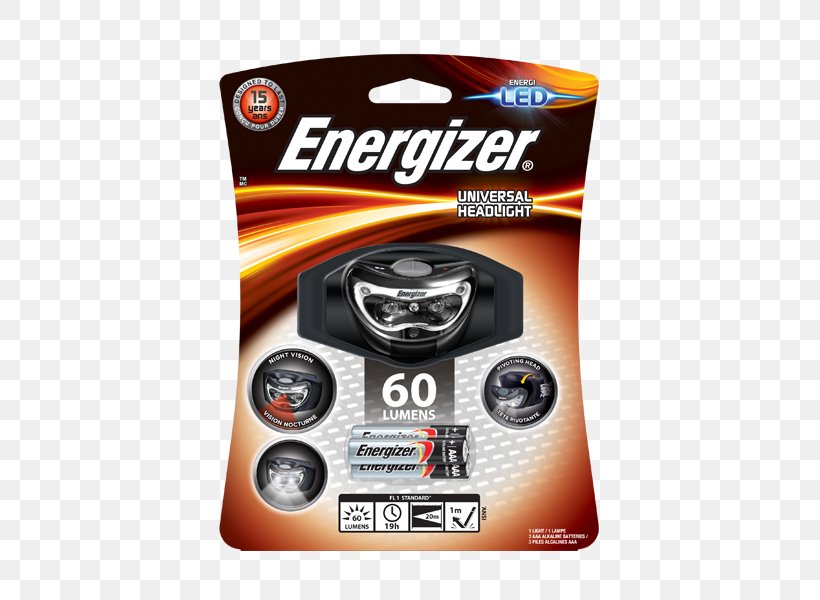 Light-emitting Diode Headlamp AAA Battery Energizer, PNG, 450x600px, Light, Aa Battery, Aaa Battery, Automotive Design, Automotive Lighting Download Free