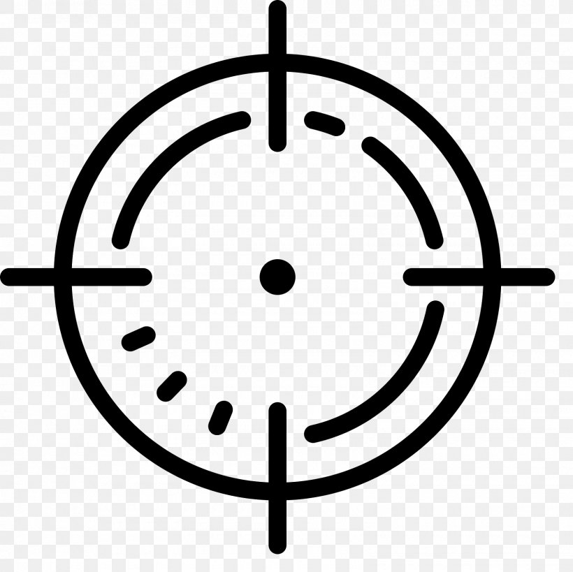 Reticle Best Pest Control, PNG, 1600x1600px, Reticle, Best Pest Control, Black And White, Cdr, Symbol Download Free