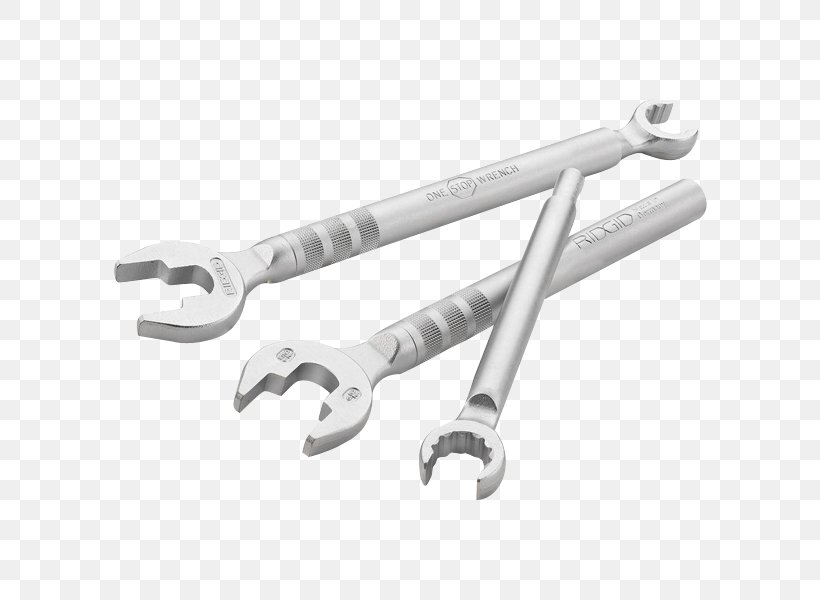 RIDGID One Stop Wrench 27023 Plumber Wrench Spanners Plumbing, PNG, 600x600px, Plumber Wrench, Adjustable Spanner, Faucet Handles Controls, Hardware, Hardware Accessory Download Free