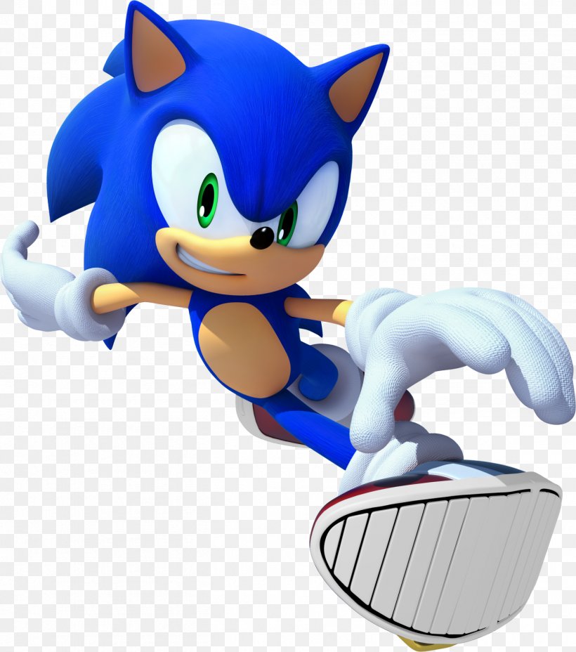 Sonic Lost World Sonic Forces Sonic & Sega All-Stars Racing Sonic 3D Blast Sonic And The Secret Rings, PNG, 1412x1599px, Sonic Lost World, Cartoon, Decal, Fictional Character, Figurine Download Free