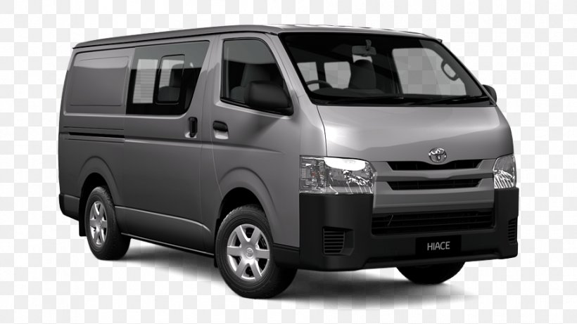 Toyota HiAce Minivan Car, PNG, 907x510px, Toyota Hiace, Automotive Exterior, Brand, Bumper, Bus Download Free