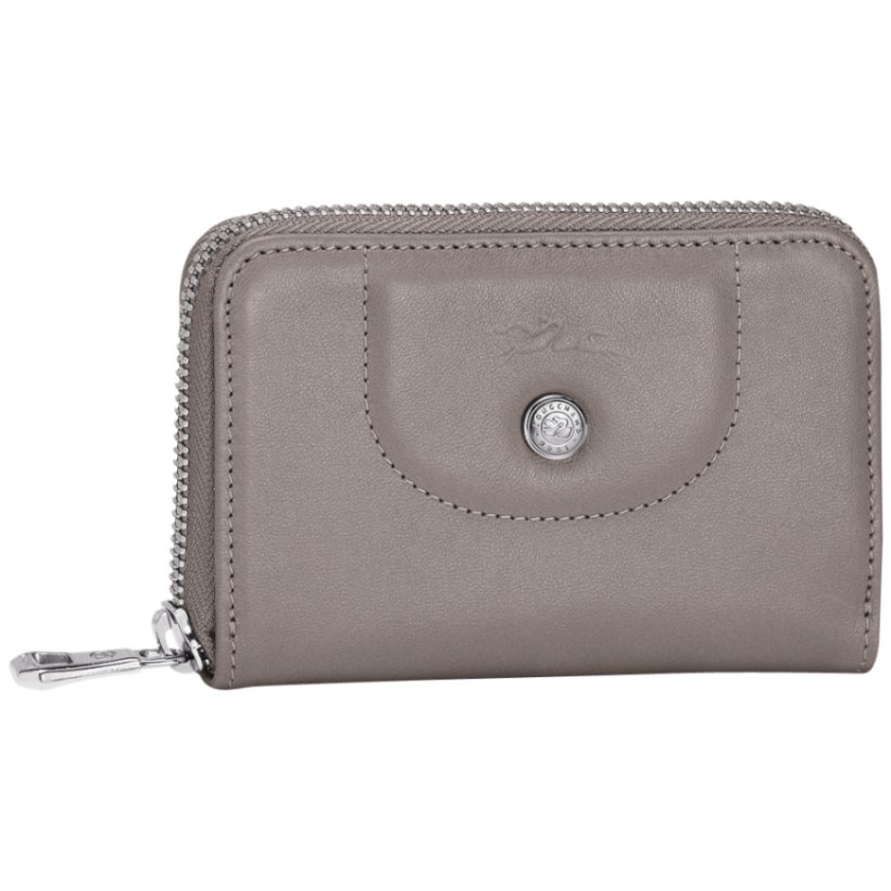 Wallet Leather Coin Purse Pliage, PNG, 870x870px, Wallet, Coin Purse, Fashion Accessory, Female, Grey Download Free