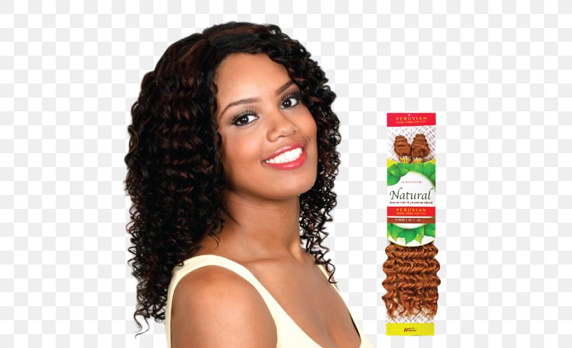 Wig Product, PNG, 500x500px, Wig, Black Hair, Brown Hair, Hair Coloring, Jheri Curl Download Free