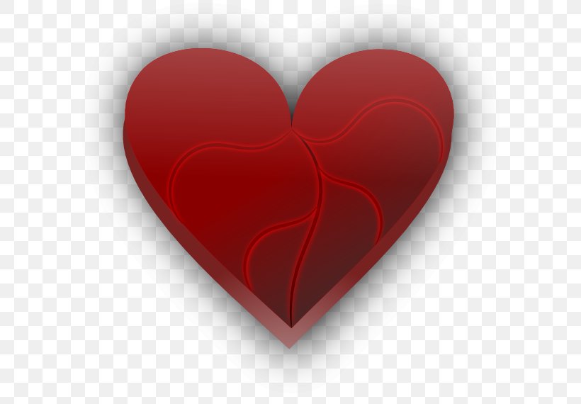 Broken Heart Clip Art, PNG, 600x570px, Heart, Broken Heart, Love, Presentation, Red Download Free