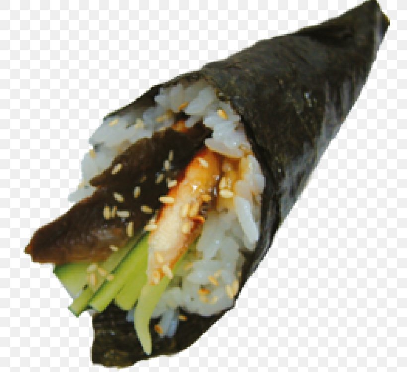 California Roll Torosushi Temaki-zushi Unagi, PNG, 750x750px ...