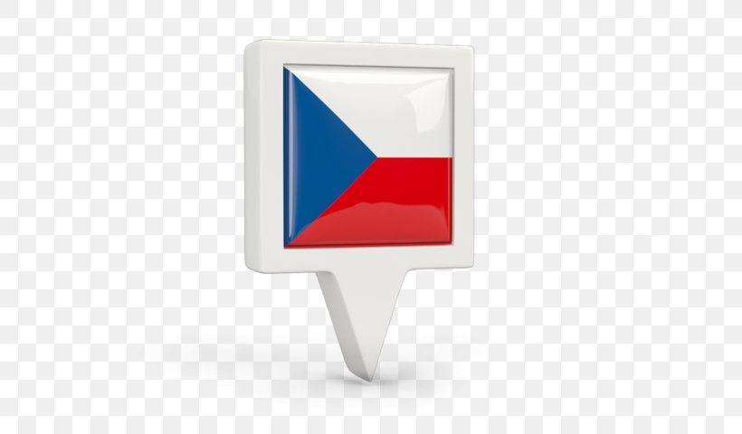 Flag Of The Czech Republic, PNG, 640x480px, Czech Republic, Checkbox, Flag, Flag Of The Czech Republic, Rectangle Download Free