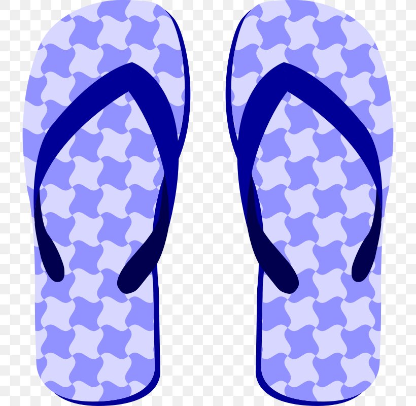 Flip-flops Sandal Slipper Clip Art, PNG, 732x800px, Flipflops, Aqua, Beach, Blue, Cobalt Blue Download Free