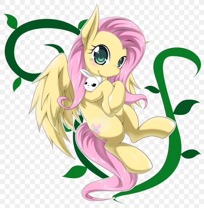 Fluttershy Rainbow Dash My Little Pony: Friendship Is Magic Fandom DeviantArt, PNG, 1024x1045px, Watercolor, Cartoon, Flower, Frame, Heart Download Free