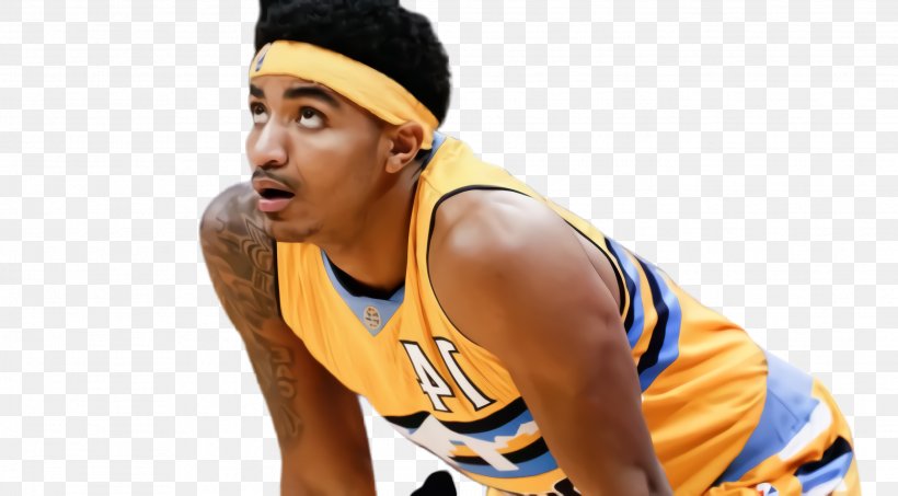 Gary Harris Basketball Player, PNG, 2688x1488px, Gary Harris, Basketball, Basketball Player, Headgear, Jersey Download Free