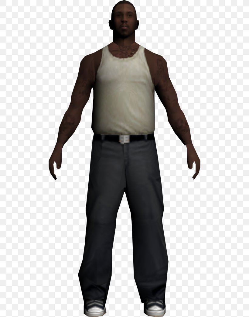 Grand Theft Auto: San Andreas San Andreas Multiplayer Kamen Rider Series Skin, PNG, 501x1043px, Grand Theft Auto San Andreas, Costume, Facial Hair, Information, Jeans Download Free