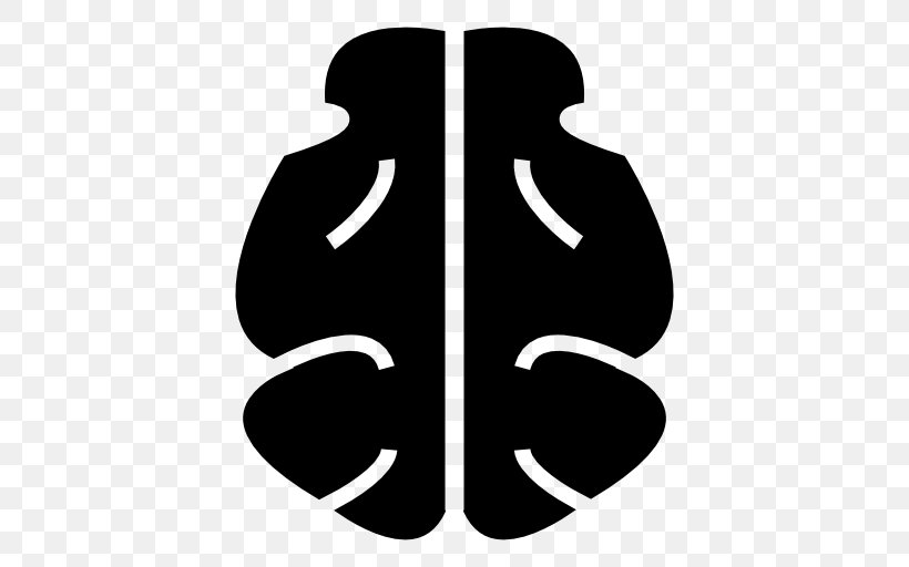 Human Brain, PNG, 512x512px, Brain, Black And White, Human Brain, Human Head, Royalty Payment Download Free