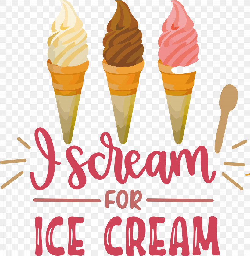 Ice Cream, PNG, 6569x6734px, Ice Cream Cone, Cone, Cream, Geometry, Ice Cream Download Free