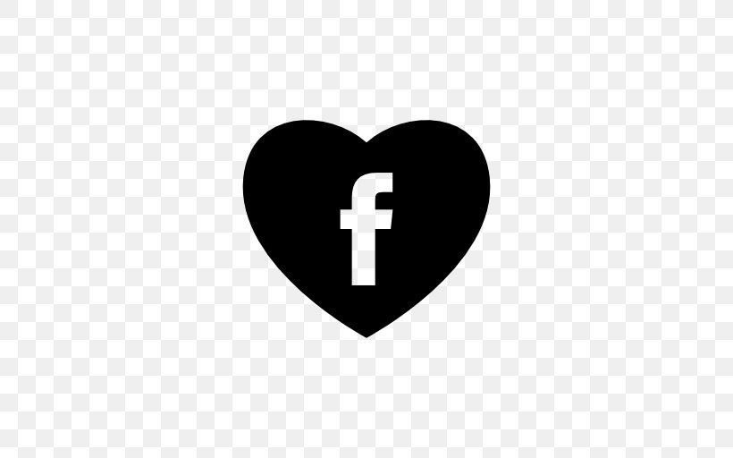 Logo Brand Heart Facebook Font, PNG, 512x512px, Logo, Brand, Facebook, Heart, Symbol Download Free
