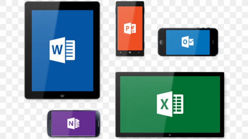 Microsoft Office 365 Microsoft Word Microsoft Excel, PNG, 1280x721px, Microsoft Office 365, Android, Brand, Communication, Electronic Device Download Free