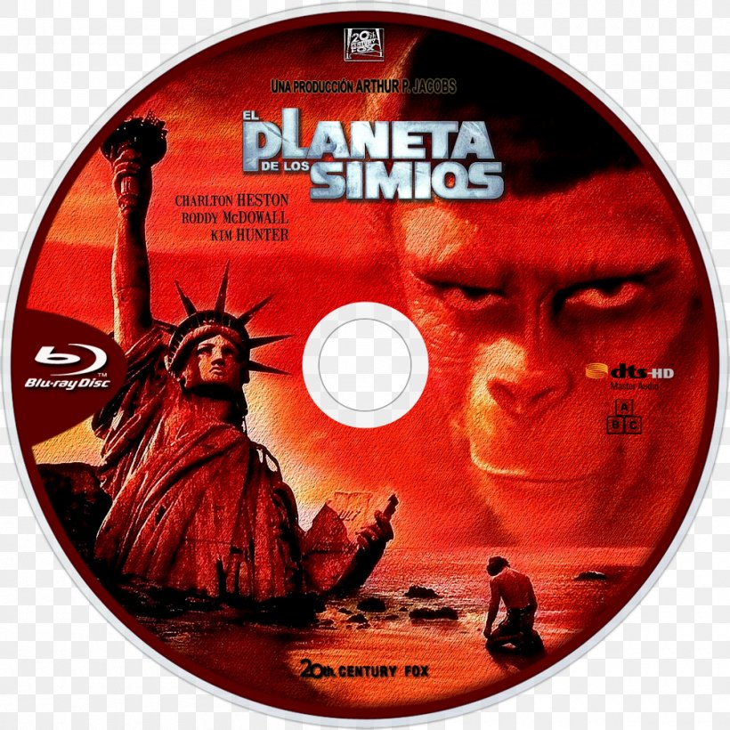 Planet Of The Apes Film Director Actor Roddy McDowall, PNG, 1000x1000px, Planet Of The Apes, Actor, Charlton Heston, Dvd, Film Download Free