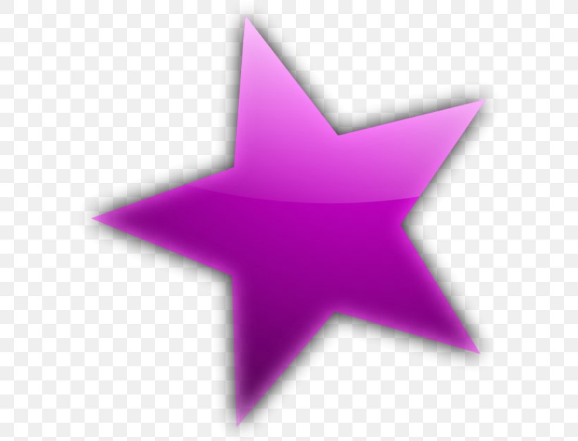 Star Color Purple Pink Clip Art, PNG, 600x626px, Star, Brightness, Color, Magenta, Pink Download Free