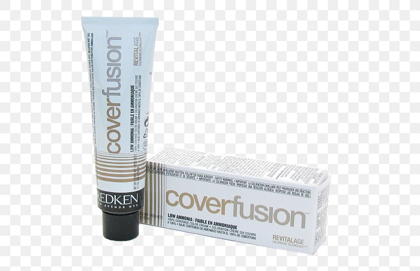 Cover Fusion Low Ammonia Natural Redken Redken Cover Fusion Hair Color, PNG, 573x529px, Redken, Beauty, Beauty Parlour, Color, Copper Download Free