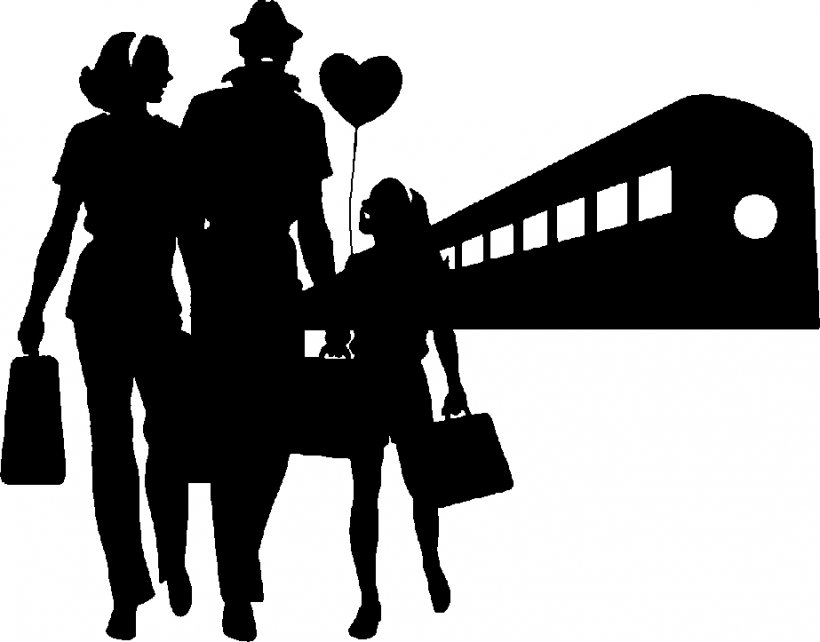 Family Silhouette Clip Art, PNG, 923x723px, Family, Advertising, Art Director, Black And White, Blog Download Free