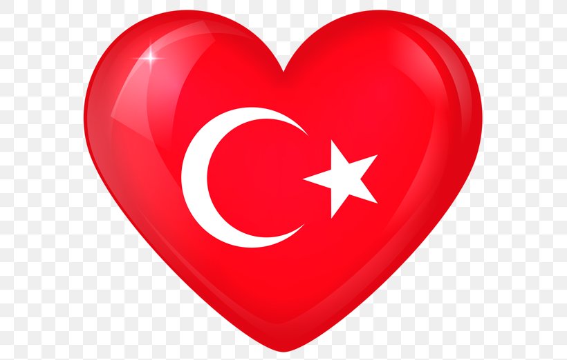 Flag Of Turkey Republic Day Clip Art, PNG, 600x522px, Watercolor, Cartoon, Flower, Frame, Heart Download Free