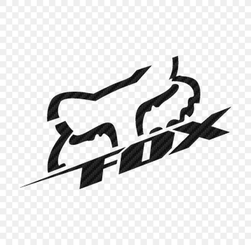 Fox Racing Decal Logo T-shirt Clothing, PNG, 800x800px, Fox Racing ...