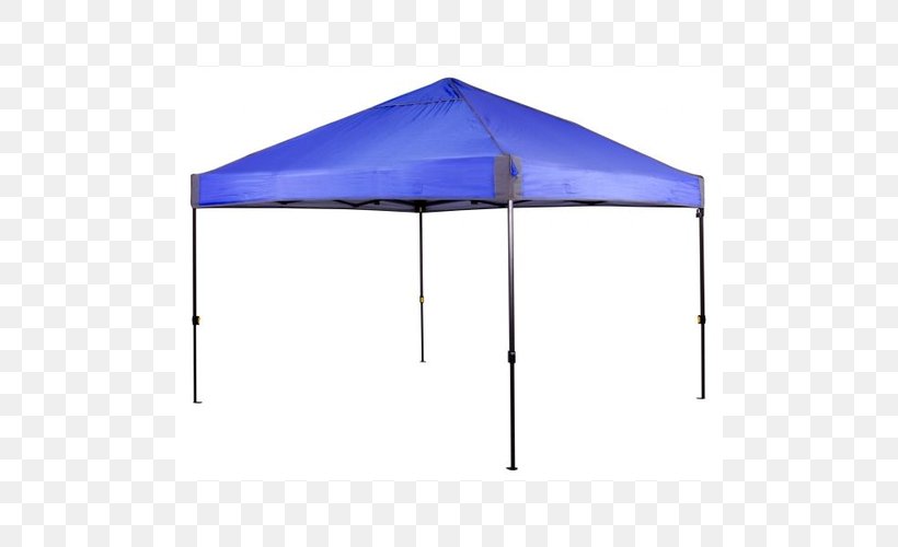 Gazebo Tent Garden Shade Canopy, PNG, 500x500px, Gazebo, Advertising, Blue, Canopy, Dining Room Download Free