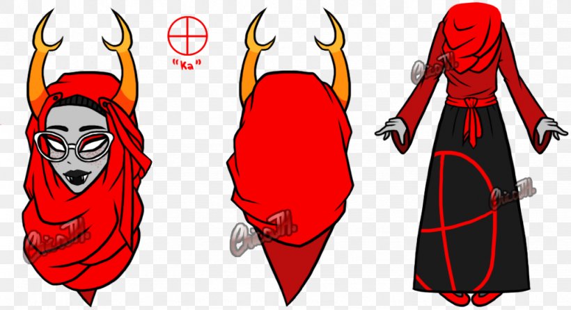 Illustration Clip Art Demon Joint RED.M, PNG, 1024x557px, Demon, Art, Costume Design, Fiction, Fictional Character Download Free