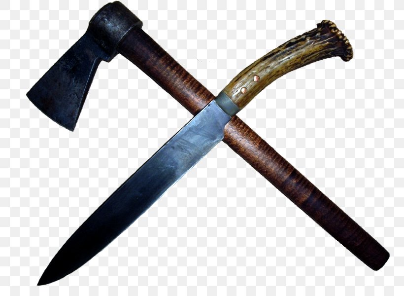 Knife Weapon Hunting & Survival Knives Tool Tomahawk, PNG, 800x600px, Knife, Axe, Blade, Bowie Knife, Bushcraft Download Free