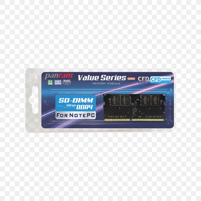 Laptop DDR4 SDRAM SO-DIMM Kingston Technology, PNG, 1334x1334px, Laptop, Cfd Sales, Computer Data Storage, Ddr3 Sdram, Ddr4 Sdram Download Free