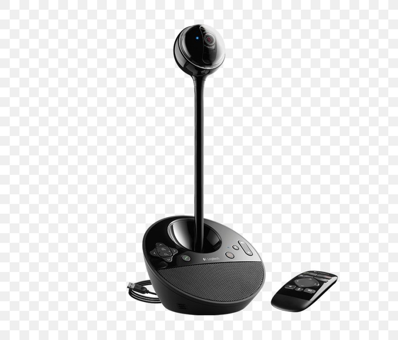 Logitech BCC950 Video Conferencing Camera 960-000866 Webcam Logitech ConferenceCam Connect Logitech ConferenceCam BCC950, PNG, 700x700px, Logitech, Camera, Computer, Highdefinition Video, Lifecam Download Free