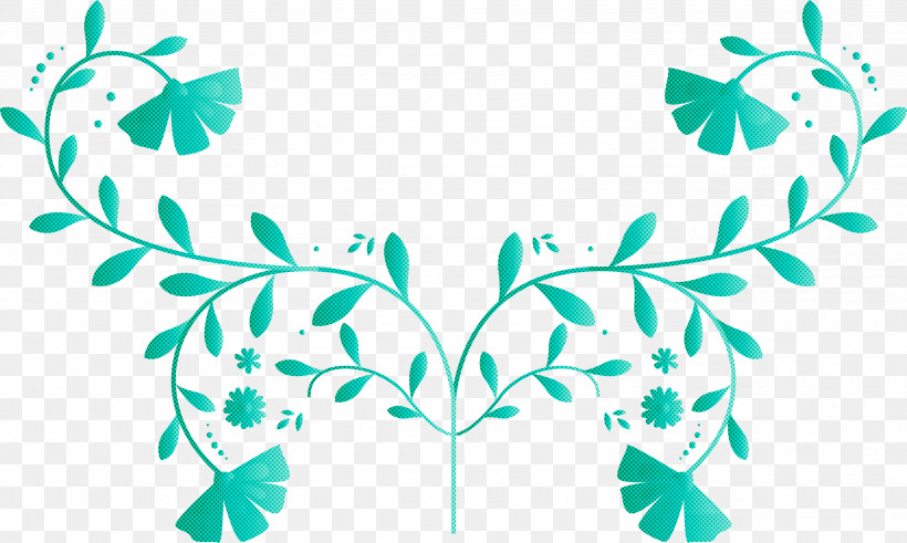 Mexico Elements, PNG, 2999x1797px, Mexico Elements, Computer Graphics, Drawing, Flower, Leaf Download Free