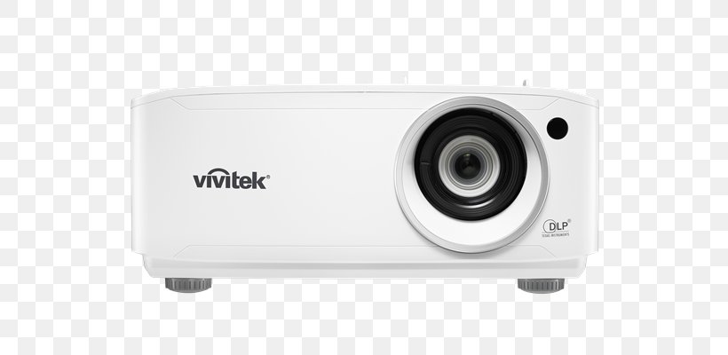 Multimedia Projectors Vivitek DH4661Z, PNG, 632x400px, Projector, Digital Light Processing, Laser, Laser Printing, Laser Projector Download Free