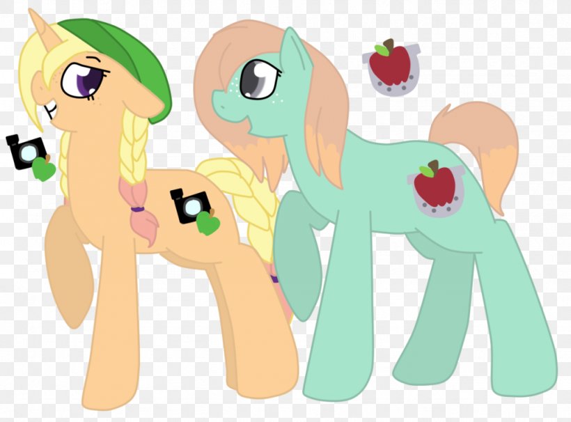 Pony Apple Bloom Horse Tart Unicorn, PNG, 1024x757px, Watercolor, Cartoon, Flower, Frame, Heart Download Free