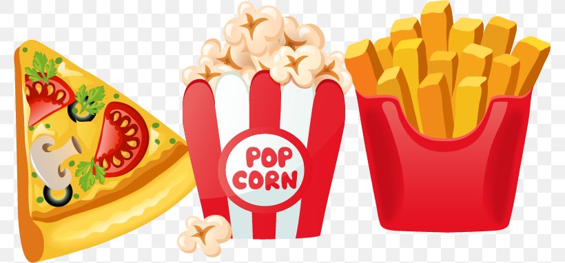 Popcorn Vector, PNG, 779x382px, Popcorn, Brand, Cuisine, Drawing, Fast Food Download Free