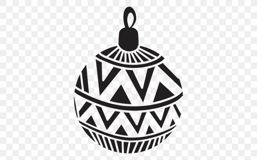 Santa Claus Christmas Ornament Christmas Day Vector Graphics Silhouette, PNG, 512x512px, Santa Claus, Black And White, Christmas Day, Christmas Decoration, Christmas Ornament Download Free
