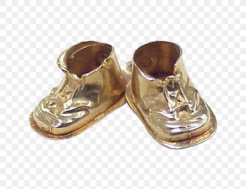 Shoe Gold Infant Charm Bracelet Moccasin, PNG, 629x629px, Shoe, Boy, Brass, Charm Bracelet, Child Download Free
