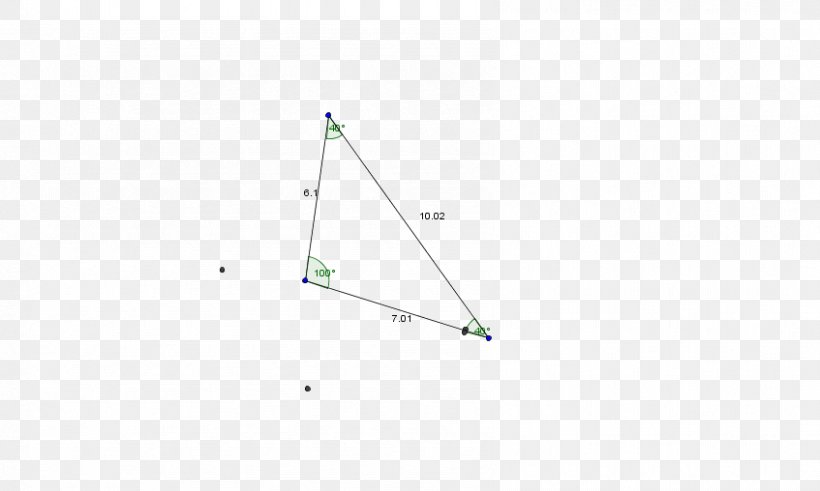 Triangle Point Circle, PNG, 847x508px, Triangle, Diagram, Green, Microsoft Azure, Parallel Download Free