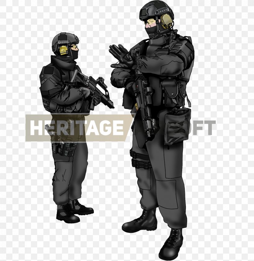 Airsoft Unturned National Police Uniform RAID, PNG, 1223x1260px, Airsoft, Action Figure, Costume, Gign, Heritageairsoft Download Free