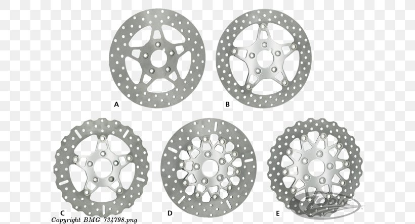 Alloy Wheel Disc Brake Bremsscheibe Steel, PNG, 640x444px, Alloy Wheel, Auto Part, Black And White, Body Jewelry, Brake Download Free
