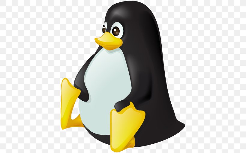 Linux Tux Operating Systems, PNG, 512x512px, Linux, Arch Linux, Beak, Bird, Flightless Bird Download Free
