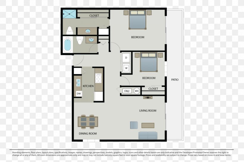 Piedmont Apartments Floor Plan House Piedmont Apartments, PNG, 1300x867px, Piedmont, Apartment, Area, Bed, Bellevue Download Free