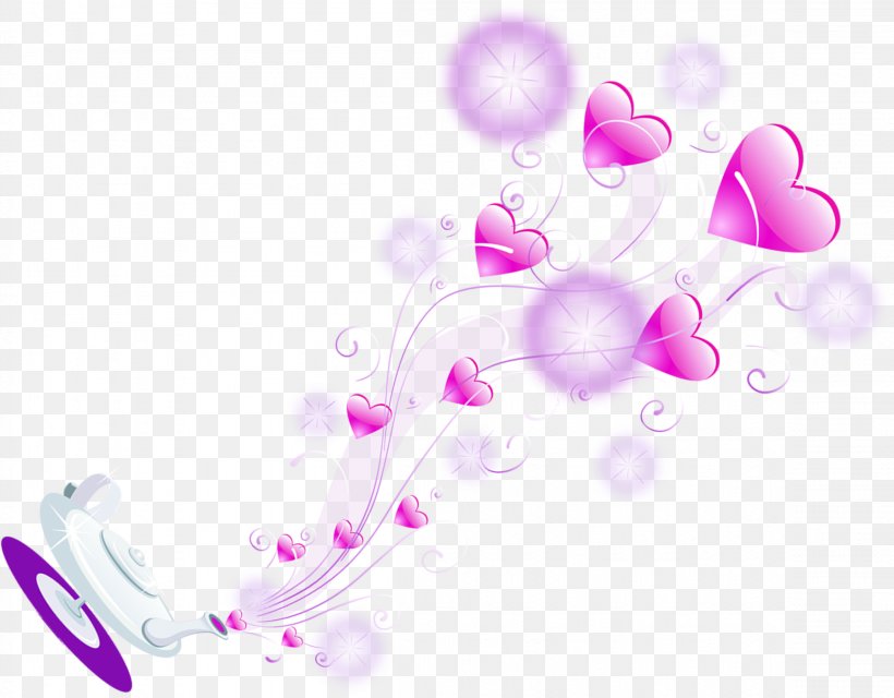 Pink Graphic Design Purple, PNG, 2308x1804px, Pink, Blue, Color, Designer, Flower Download Free