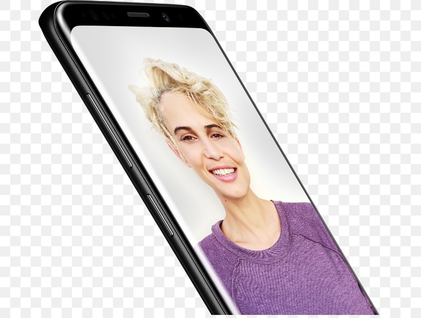 Smartphone Samsung Electronics Emoji Samsung Galaxy S9, PNG, 669x620px, Smartphone, Augmented Reality, Bixby, Communication Device, Electronic Device Download Free