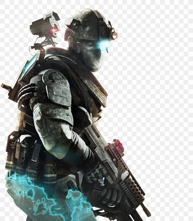 Tom Clancy's Ghost Recon: Future Soldier Tom Clancy's Ghost Recon Phantoms PlayStation 3 Video Game, PNG, 1356x1556px, 8k Resolution, Playstation 3, Action Figure, Figurine, Game Download Free